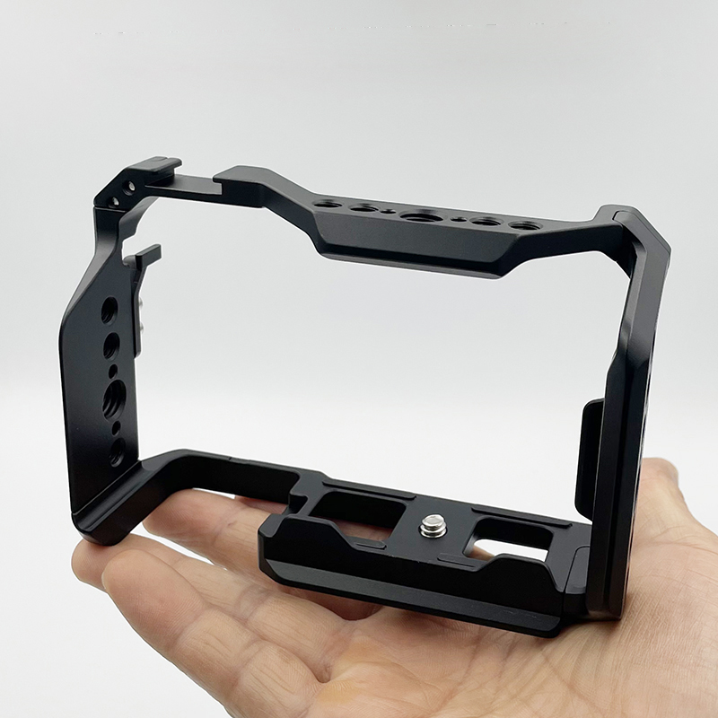 Full Cage Rig For Sony ZV-E10  - Sony Camera Zv-E10 recension och pris