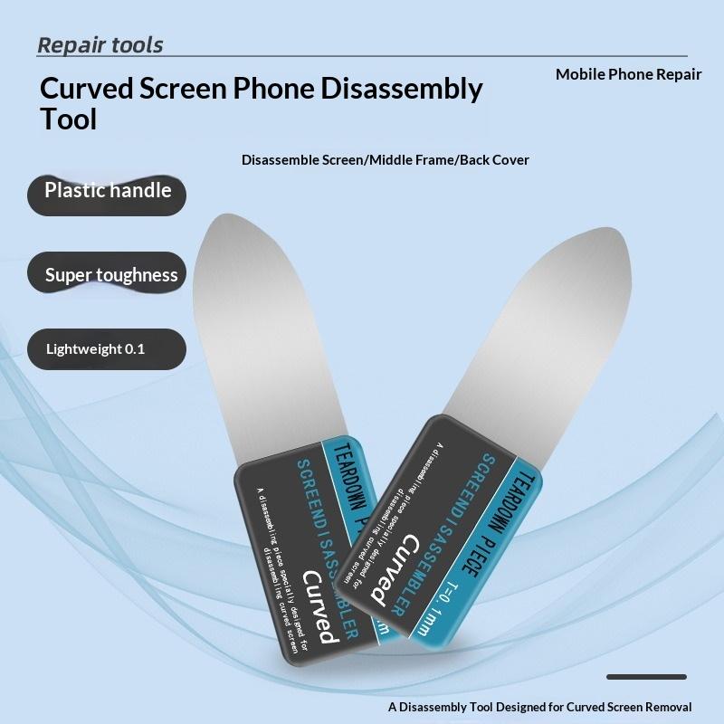 New#5 In 1 Professional Stainl - Phone Opening Tool recension och pris