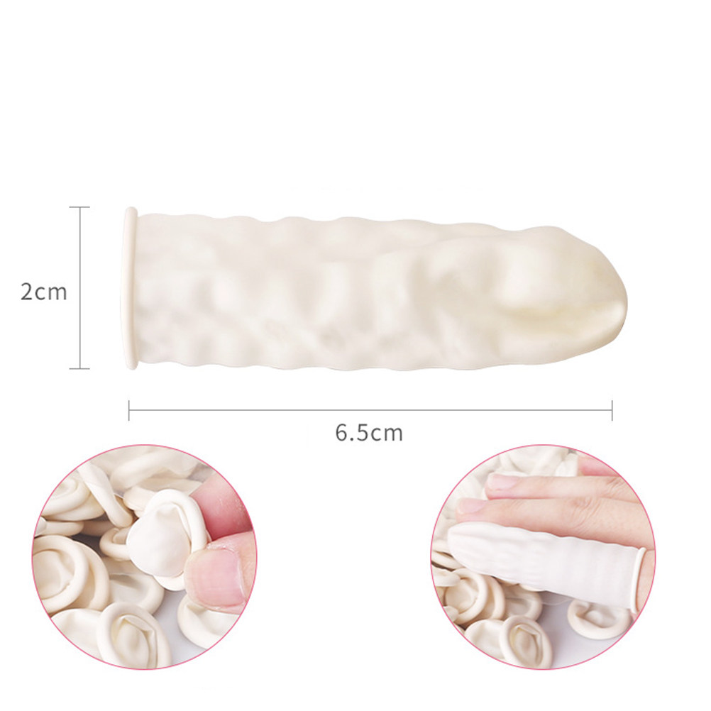 470Pcs Disposable Finger Cots  - Electronics Repair In Usa recension och pris