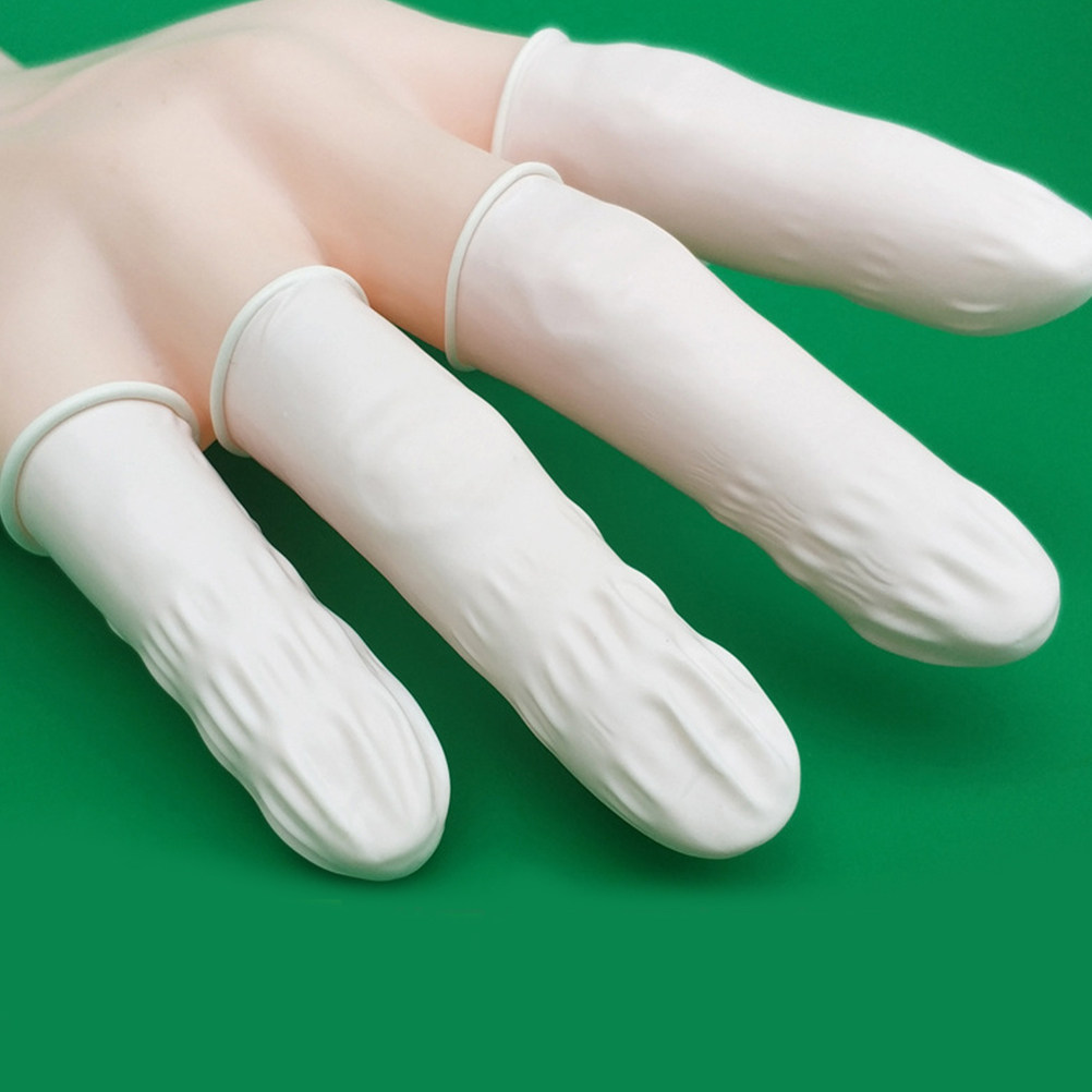 470Pcs Disposable Finger Cots  - Electronics Repair In Usa recension och pris