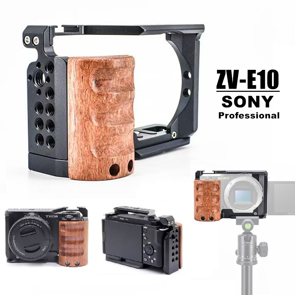 Professional For Sony ZV-E10 C - Sony Camera Zv-E10 recension och pris